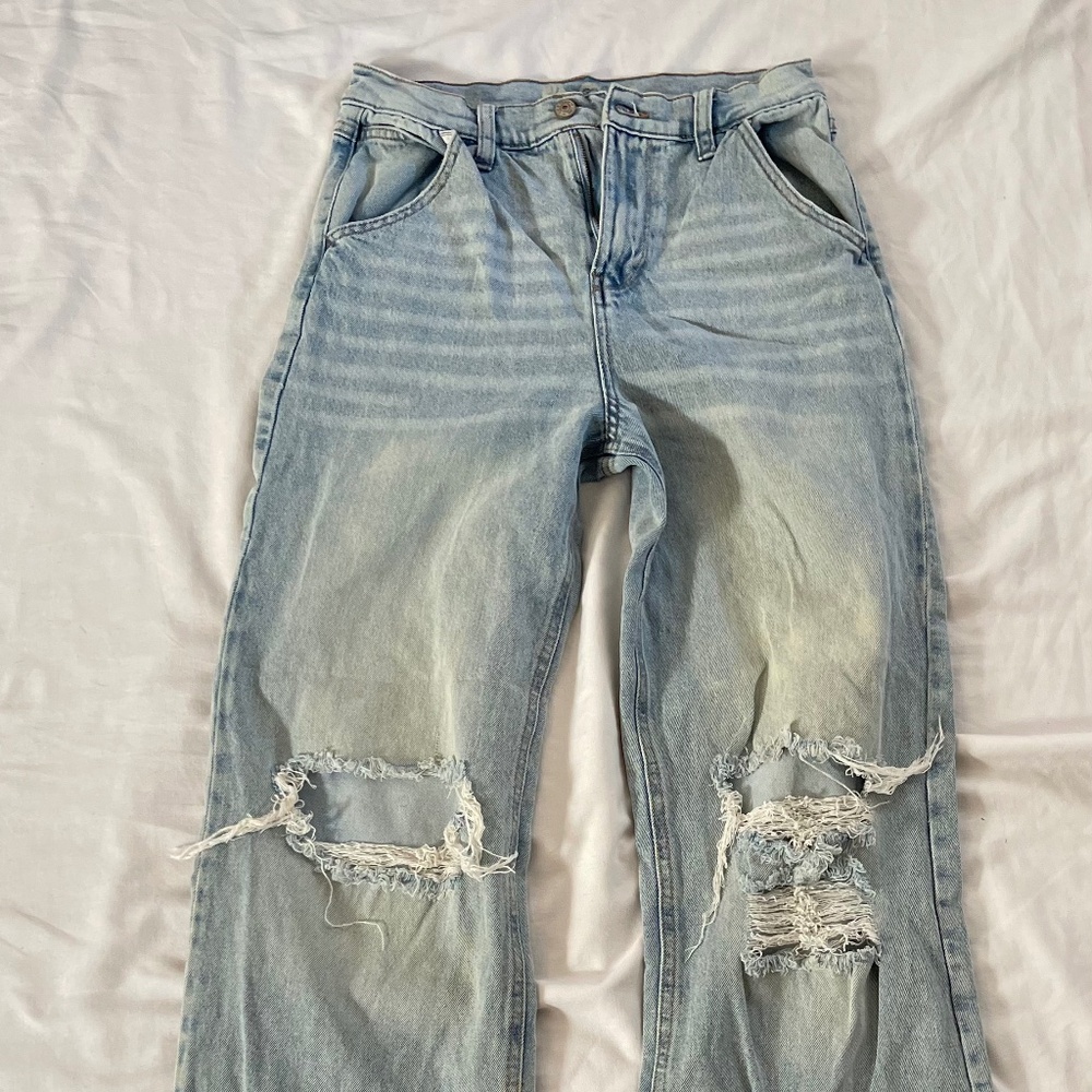 PEACE LOVE ECO By Rewash Jeans